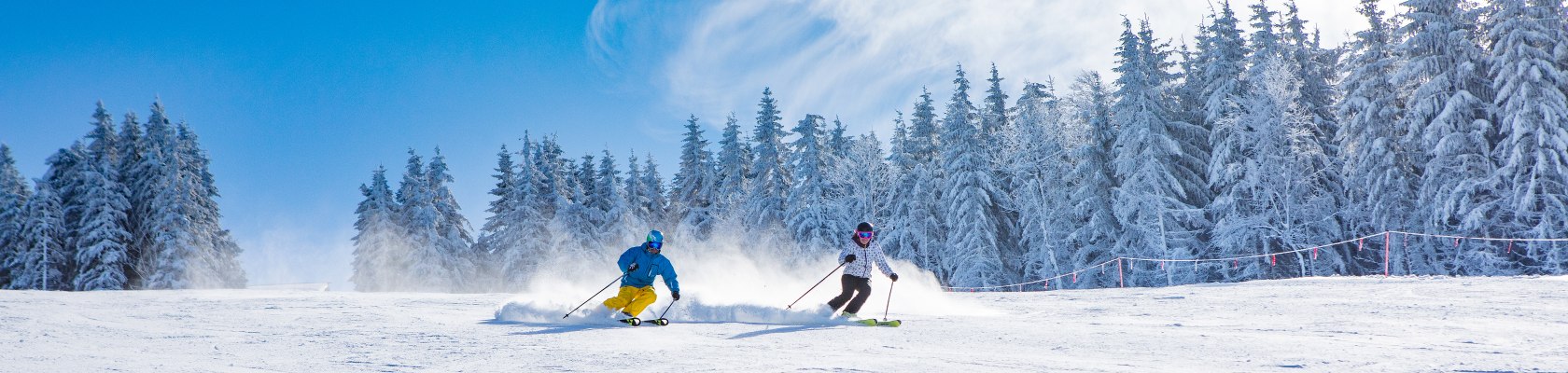 Skiing pleasure at Annaberg, © schwarz-koenig.at