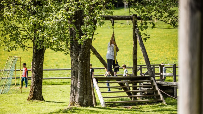 Kobichl children's farm, © Fred Lindmoser