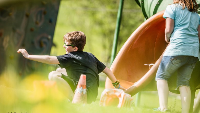 pension-kobichl_spielplatz4, © Fred Lindmoser