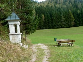 Am Kreuzweg nach Mariazell, © Mostviertel - OÖ Mariazellerweg