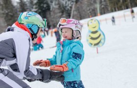 Skifahren lernen im Anna-Land, © schwarz-koenig.at