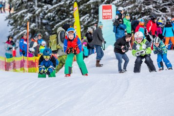 Anna-Park Family und FunCross, © Fred Lindmoser