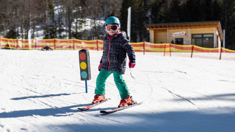 Skifahren lernen im Anna-Land, © jollyschwarz.com / heldenderfreizeit.com