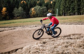 Mountainbiken am Annaberg, © Fred Lindmoser