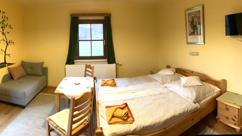 birnenzimmer, © Steinwandhof