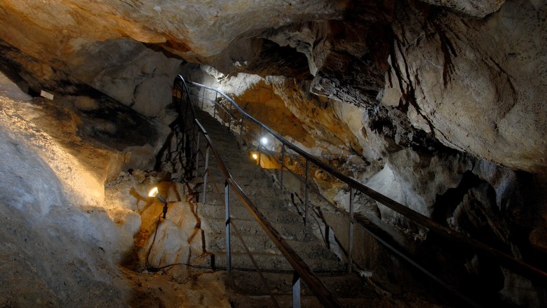 Nixhöhle Frankenfels, © Thaler Heiner