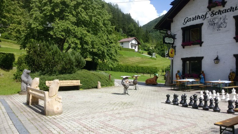 Spielplatz, © Josef Schachinger