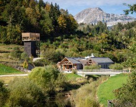 Naturpark Ötscher-Tormäuer, Ötscher-Basis, © Fred Lindmoser