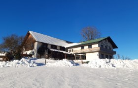 Winter am Höchbauernhof, © Höchbauernhof