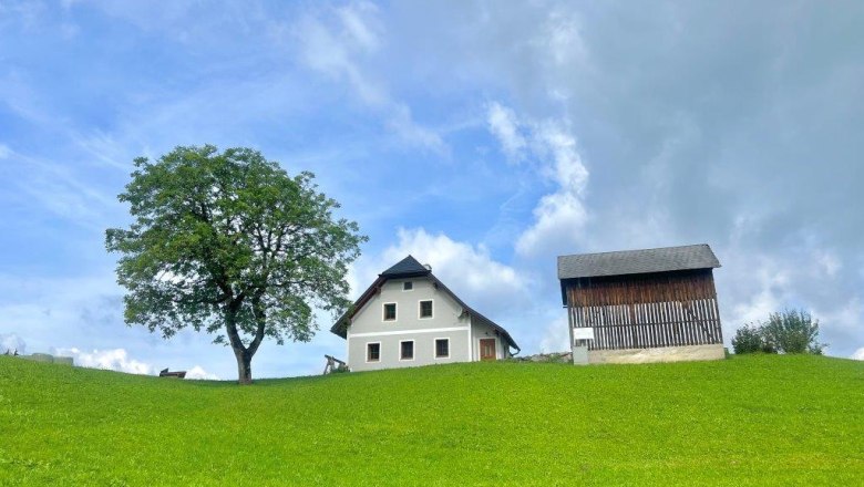 Ferienwohnung Hochtal, © Ybbstaler Alpen_Karin Hager