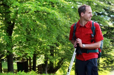 Pilgrimaging in Annaberg, © Mostviertel Tourismus, weinfranz.at