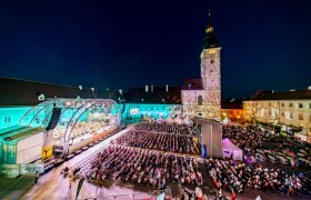 Tonkünstler & Friends Domplatz, © Josef Bollwein