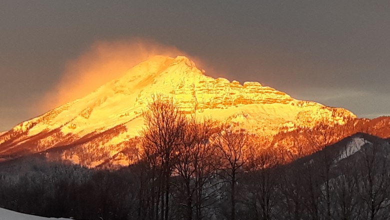 Winter am Höchbauernhof, © Höchbauernhof