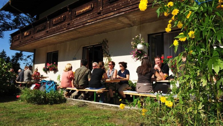 Waldbauernhof, © zVg Gemeinde Annaberg