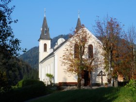 Wallfahrtskirche Maria Seesal, © Mostviertel - OÖ Mariazellerweg