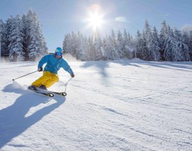 Dreamlike turns on the slopes of Annaberg, © schwarz-koenig.at