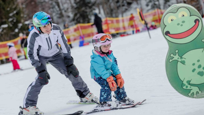 Skifahren lernen im Anna-Land, © schwarz-koenig.at