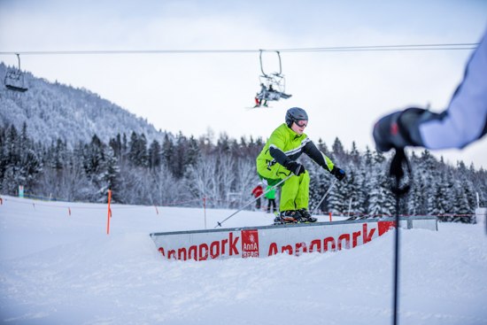 Anna-Park Family and FunCross, © Fred Lindmoser