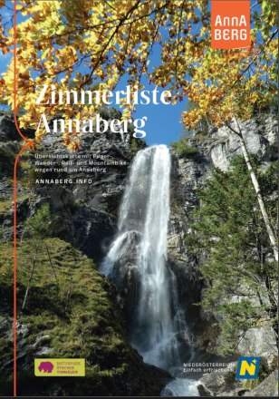 Zimmerliste und Übersichtsplan cover