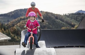 Mini-Bikepark, © Fred Lindmoser