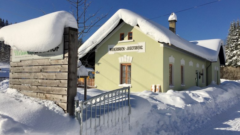 Urlaub am BAHNhof, © Urlaub am Bahnhof