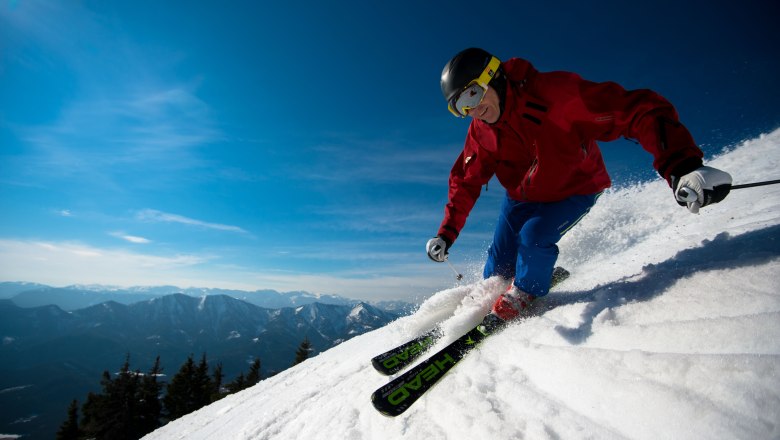 Skifahren, © Niederösterreich