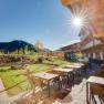 Terrasse JUFA Hotel Annaberg***s, © Fred Lindmoser