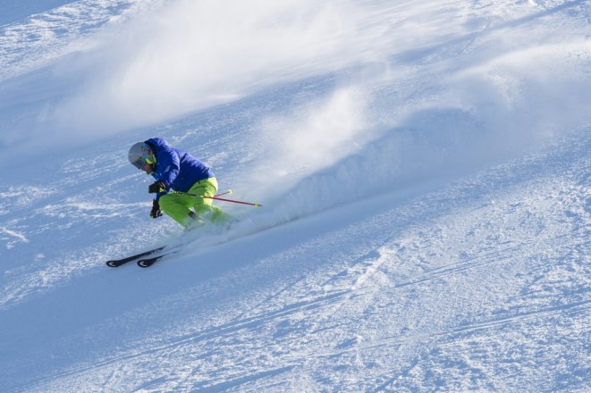 Skifahren am Annaberg, © Alex Kaiser