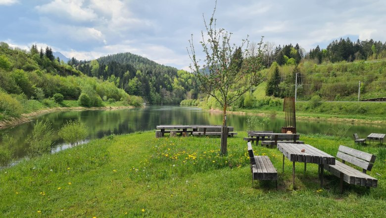 Ötscher:grill am See, © Naturpark Ötscher-Tormäuer