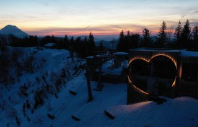 Abendstimmung am Hennesteck, © Günther Gravogl