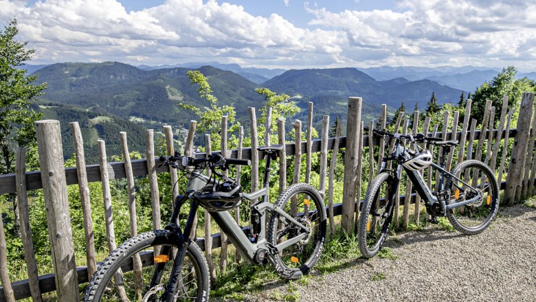 Biken in Annaberg, © linda_lime