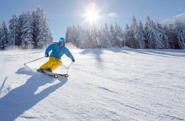 Dreamlike turns on the slopes of Annaberg, © schwarz-koenig.at