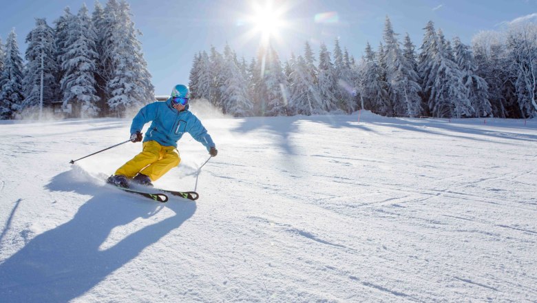 Dreamlike turns on the slopes of Annaberg, © schwarz-koenig.at