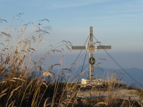 Gipfelkreuz Tirolerkogel, © Schachinger