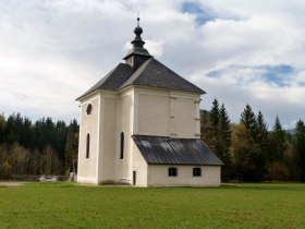 Sebastianikirche, © Mostviertel - OÖ Mariazellerweg